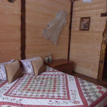 Sadyba Karpatskyi Vedmid Kosiv Luaran gambar