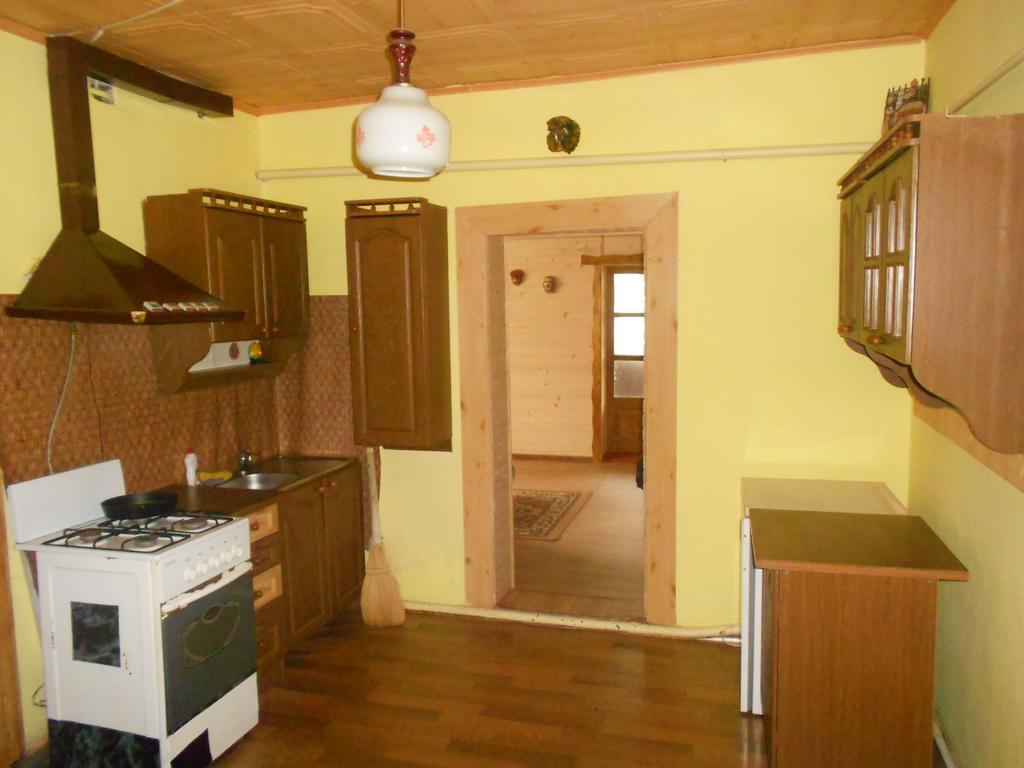 Sadyba Karpatskyi Vedmid Kosiv Luaran gambar