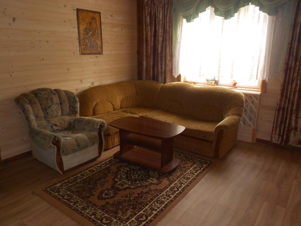 Sadyba Karpatskyi Vedmid Kosiv Luaran gambar