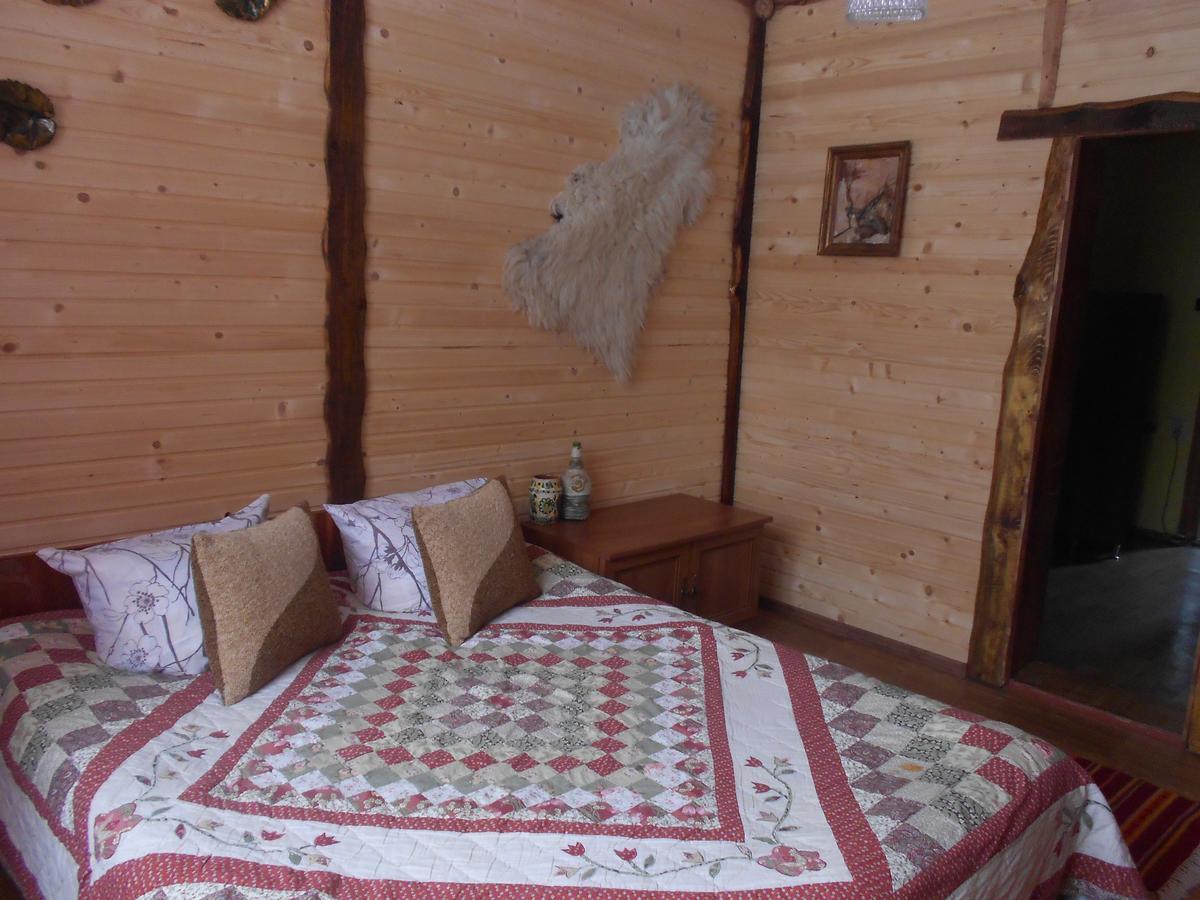 Sadyba Karpatskyi Vedmid Kosiv Luaran gambar