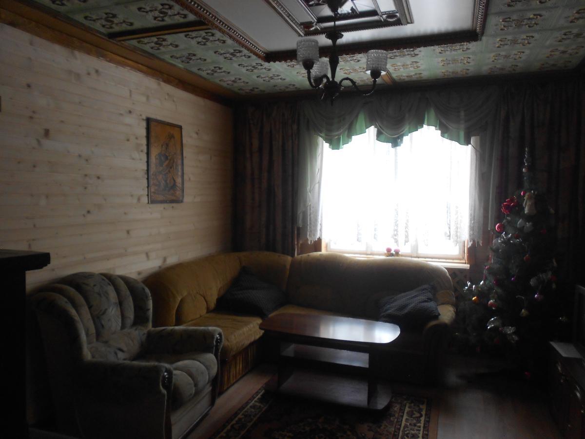 Sadyba Karpatskyi Vedmid Kosiv Luaran gambar