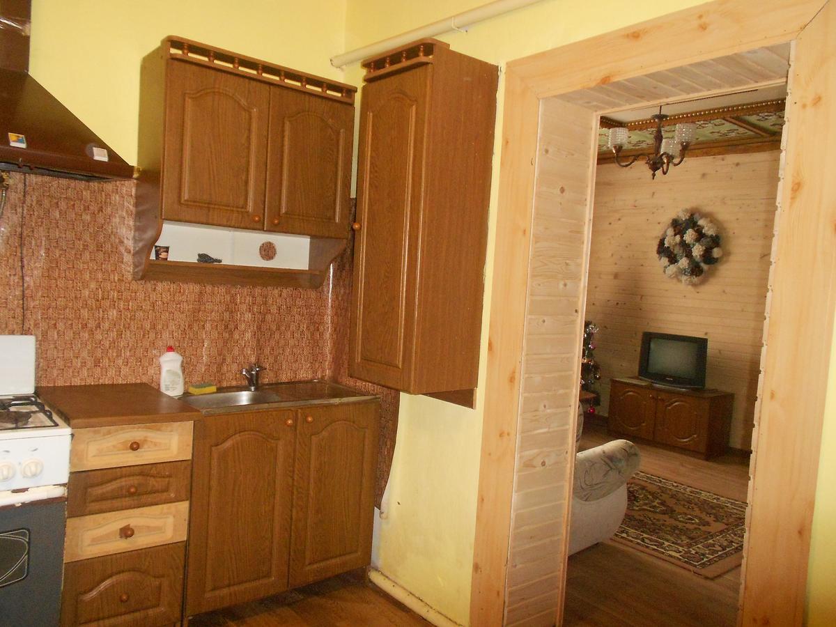 Sadyba Karpatskyi Vedmid Kosiv Luaran gambar