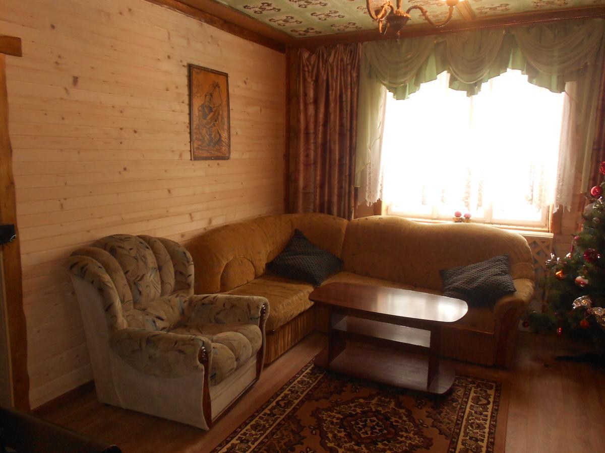 Sadyba Karpatskyi Vedmid Kosiv Luaran gambar