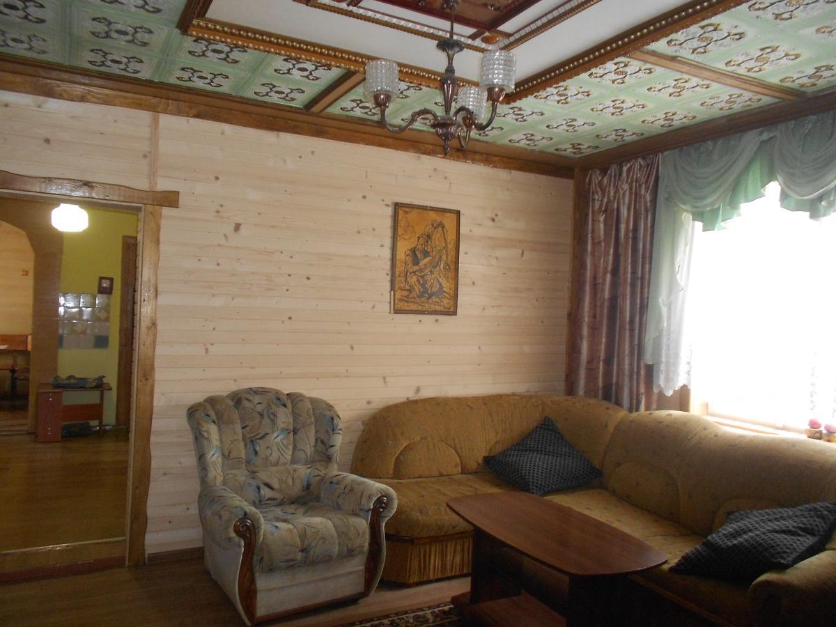 Sadyba Karpatskyi Vedmid Kosiv Luaran gambar