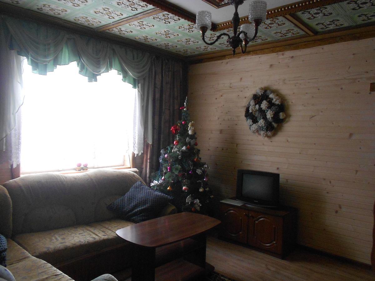Sadyba Karpatskyi Vedmid Kosiv Luaran gambar