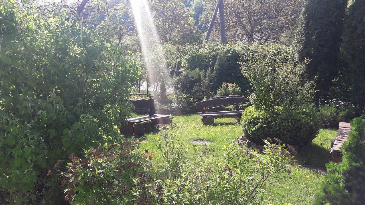 Sadyba Karpatskyi Vedmid Kosiv Luaran gambar
